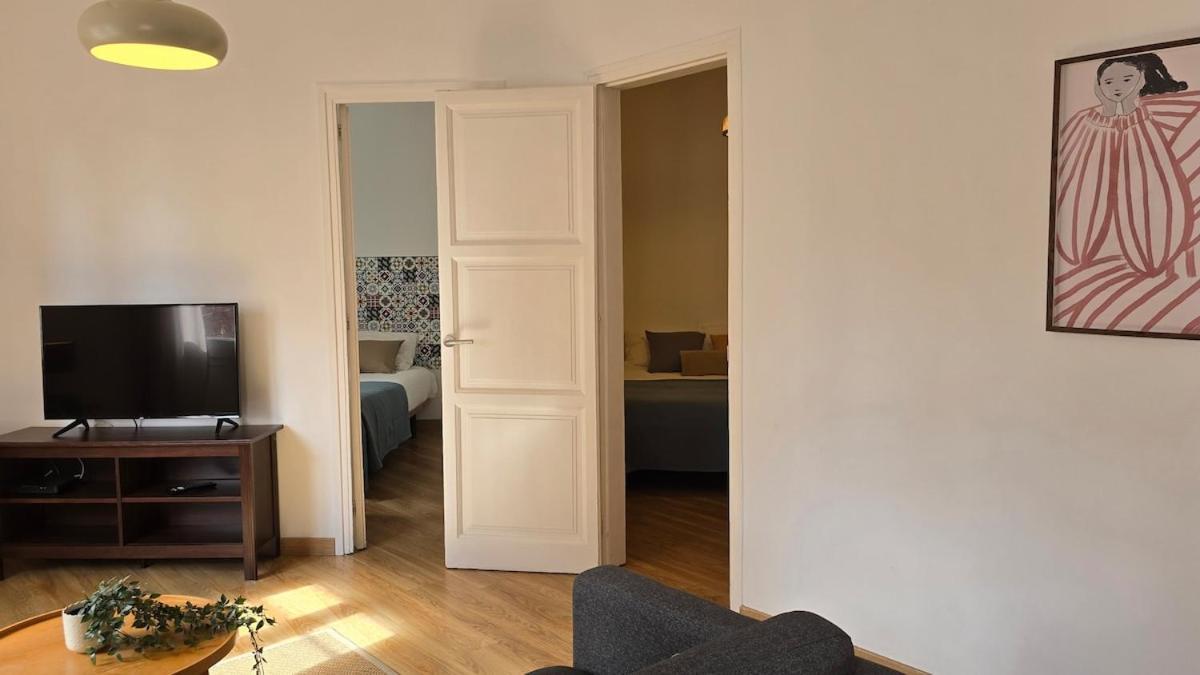 Opening Doors Sant Pau Ii Centric Aacc Barcelona