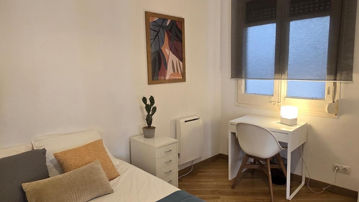 Opening Doors Sant Pau Ii Centric Aacc * Barcelona