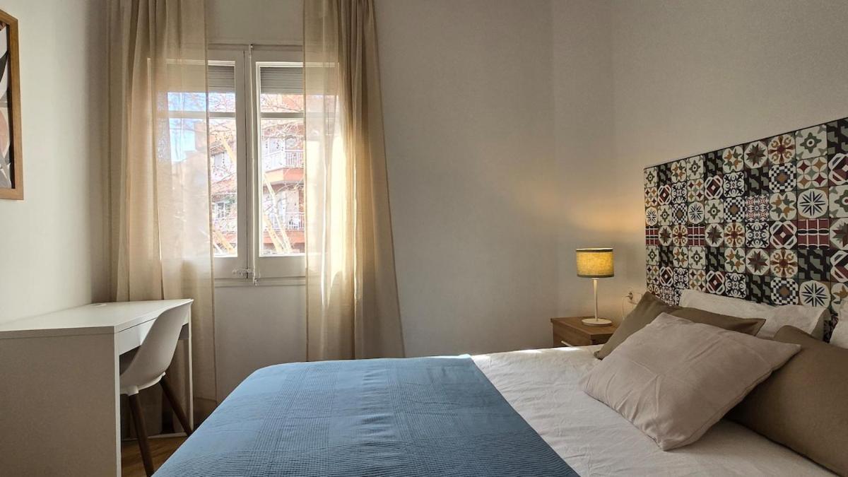 Opening Doors Sant Pau Ii Centric Aacc *