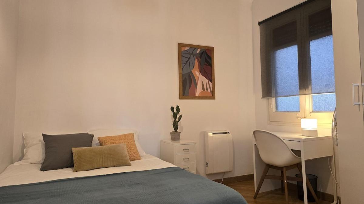 Opening Doors Sant Pau Ii Centric Aacc Barcelona