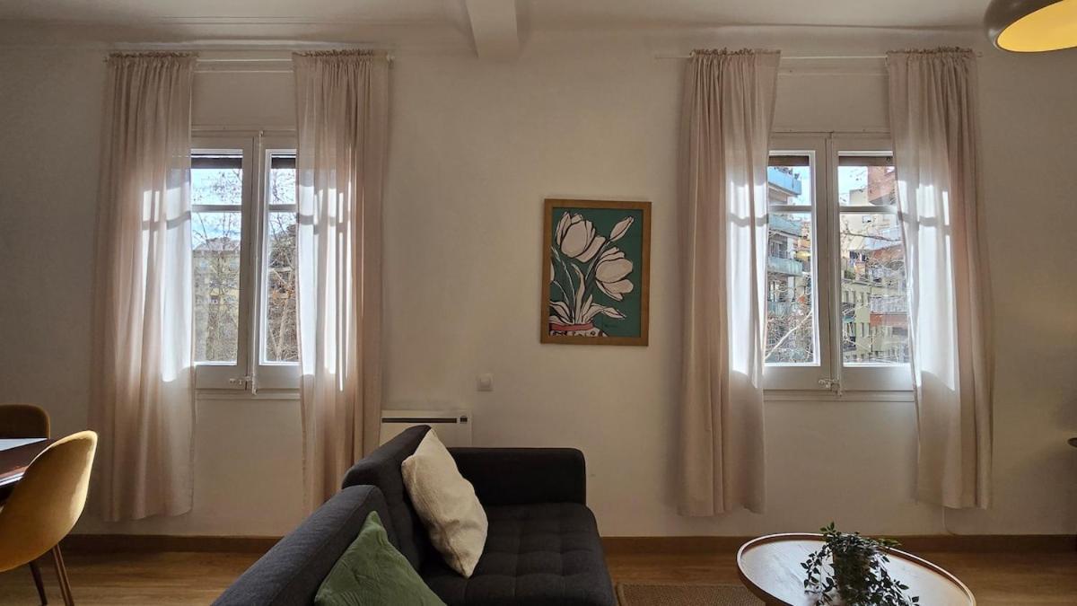 Opening Doors Sant Pau Ii Centric Aacc Apartamento *