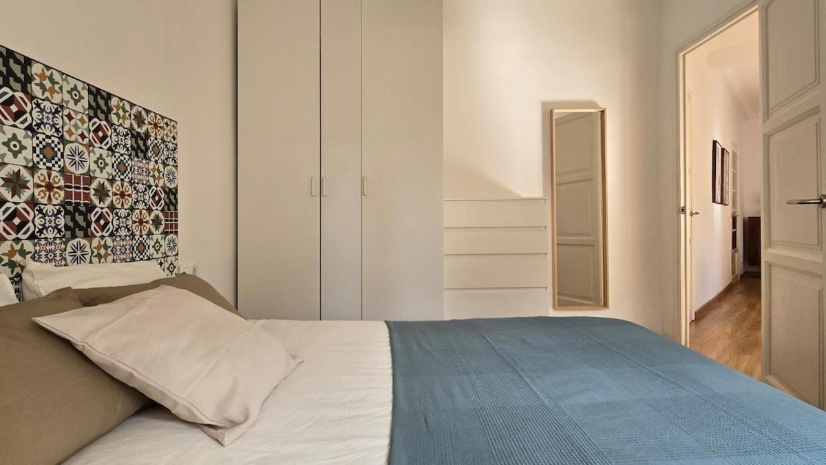 Opening Doors Sant Pau Ii Centric Aacc Apartamento