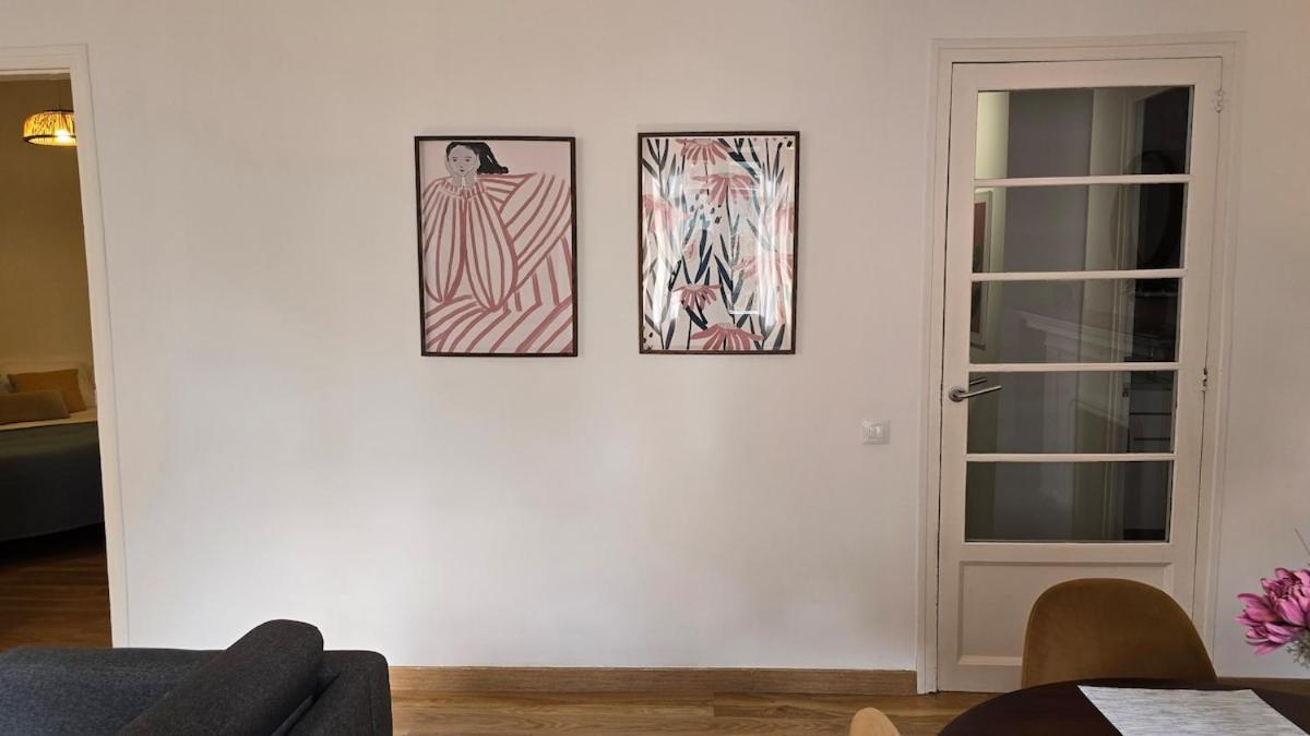 Opening Doors Sant Pau Ii Centric Aacc Apartment